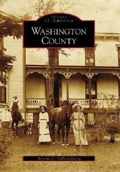 Washington County - Book  of the Images of America: Kentucky