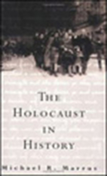 Hardcover The Holocaust in History Book