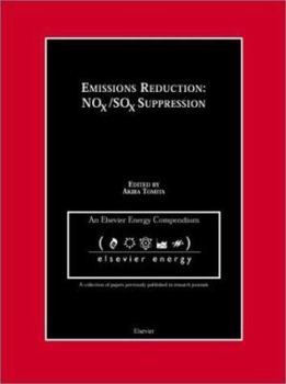 Hardcover Emissions Reduction: Nox/Sox Suppression Book