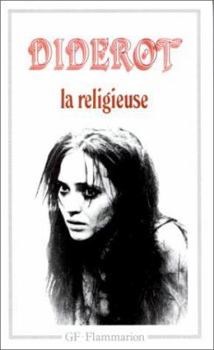 Paperback La Religieuse Book