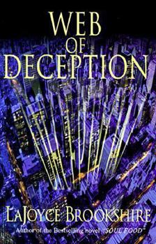 Paperback Web of Deception Book