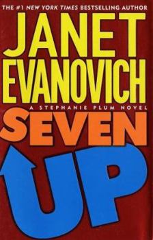 Hardcover Seven Up Book
