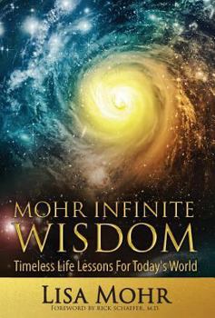 Hardcover Mohr Infinite Wisdom Book