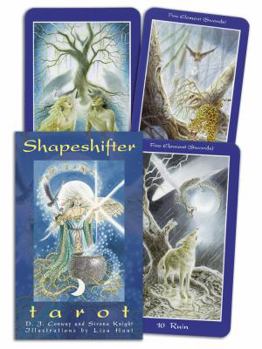 Cards Shapeshifter Tarot - Deck Only Book