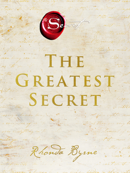 Hardcover The Greatest Secret Book