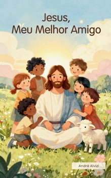 Paperback Jesus, Meu Melhor Amigo [Portuguese] Book