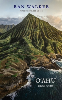 Paperback O&#699;ahu: Prose Poems Book