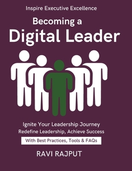 Becoming a Digital Leader: Career Path to CXO | Leadership Essentials for Growth | Leadership essentials for career advancement | Strategic vision and decision-making for leaders | Skills Every CDO