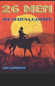 Paperback 26 Men: The Arizona Rangers Book