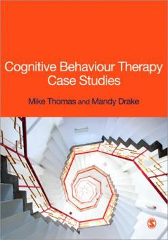 Paperback Cognitive Behaviour Therapy Case Studies Book