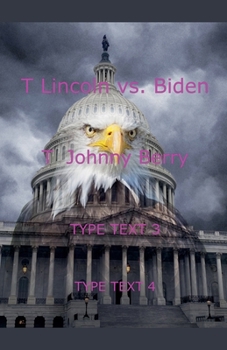 Paperback Lincoln vs. Biden Book