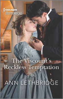 Mass Market Paperback The Viscount's Reckless Temptation Book