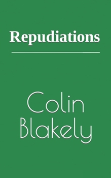 Paperback Repudiations Book