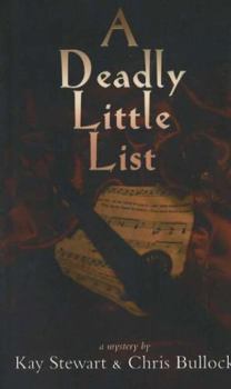 Paperback A Deadly Little List Book