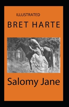 Paperback Salomy Jane Illustrated Book