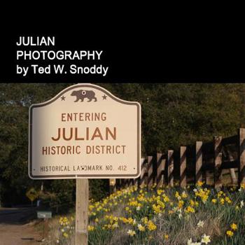 Paperback Julian Photography Book