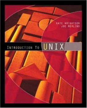 Paperback Introduction to Unix Book