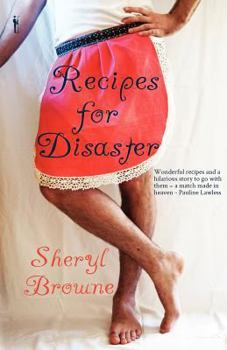 Paperback Recipes for Disaster Book