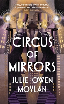 Hardcover Michael Joseph Circus of Mirrors. Book