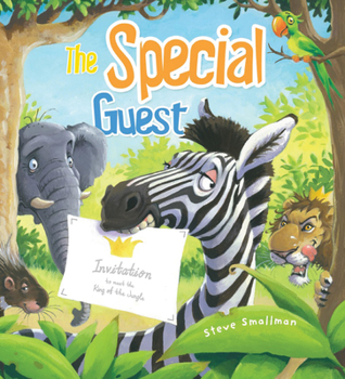 Hardcover Storytime: The Special Guest Book