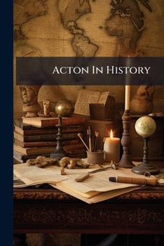 Paperback Acton In History Book