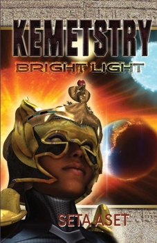 Paperback Kemetstry: Bright Light Book