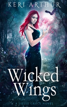 Paperback Wicked Wings Book