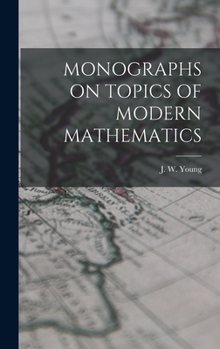 Hardcover Monographs on Topics of Modern Mathematics Book