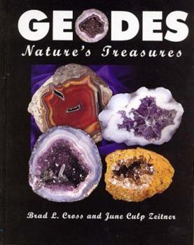 Hardcover Geodes: Nature's Treasures Book