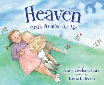 Hardcover Heaven God's Promise for Me Book