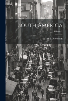 Paperback South America; Volume 2 Book