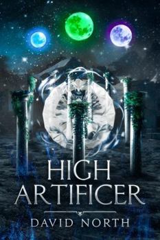 High Artificer (Guardian of Aster Fall) - Book #9 of the Guardian of Aster Fall