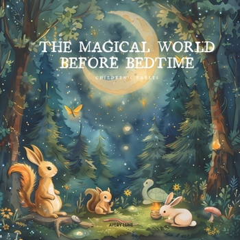 “The Magical World Before Bedtime”: “18 Fables to Lead Children into Wonderful Dreams”