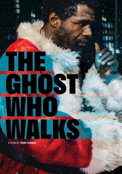 DVD The Ghost Who Walks Book