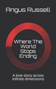 Paperback Where The World Stops Ending Book