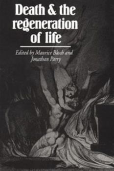Hardcover Death and the Regeneration of Life Book