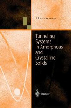 Paperback Tunneling Systems in Amorphous and Crystalline Solids Book