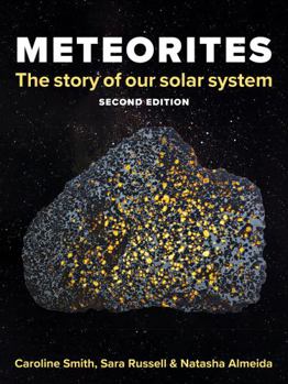 Paperback Meteorites: The Story of Our Solar System Book