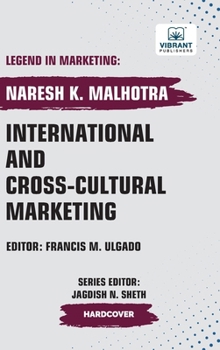 Hardcover International and Cross-cultural Marketing Book