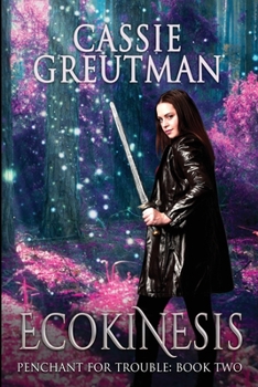 Paperback Ecokinesis Book