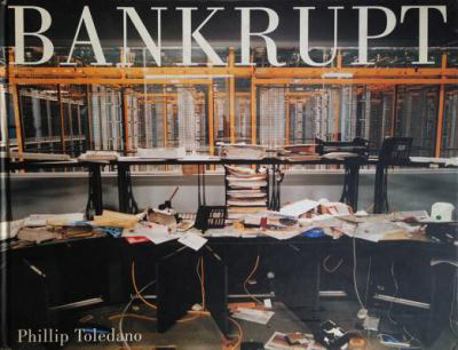 Hardcover Bankrupt Book