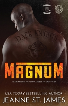Paperback Magnum: A Dark Knights/Dirty Angels Crossover Book