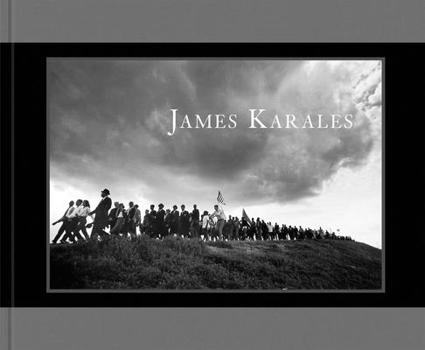 Hardcover James Karales Book