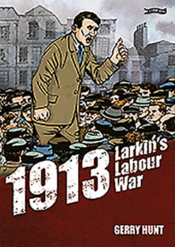 Paperback 1913 - Larkin's Labour War Book