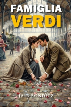 Paperback Famiglia Verdi [Portuguese] Book