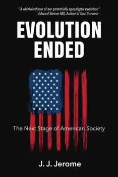 Paperback Evolution Ended Book