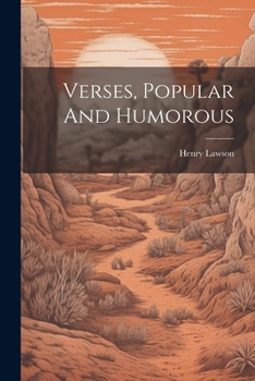 Paperback Verses, Popular And Humorous Book
