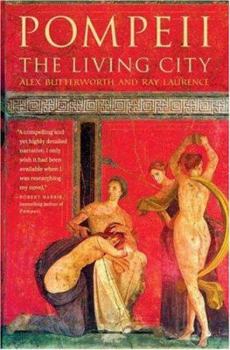 Hardcover Pompeii: The Living City Book