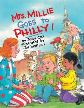 Hardcover Mrs. Millie Goes to Philly! Book