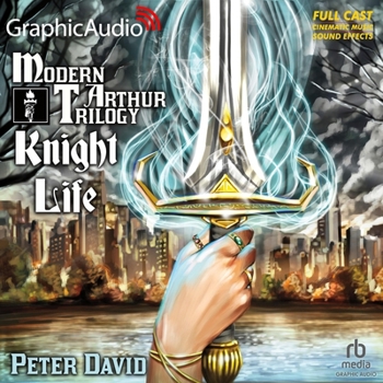 MP3 CD Knight Life [Dramatized Adaptation] Book